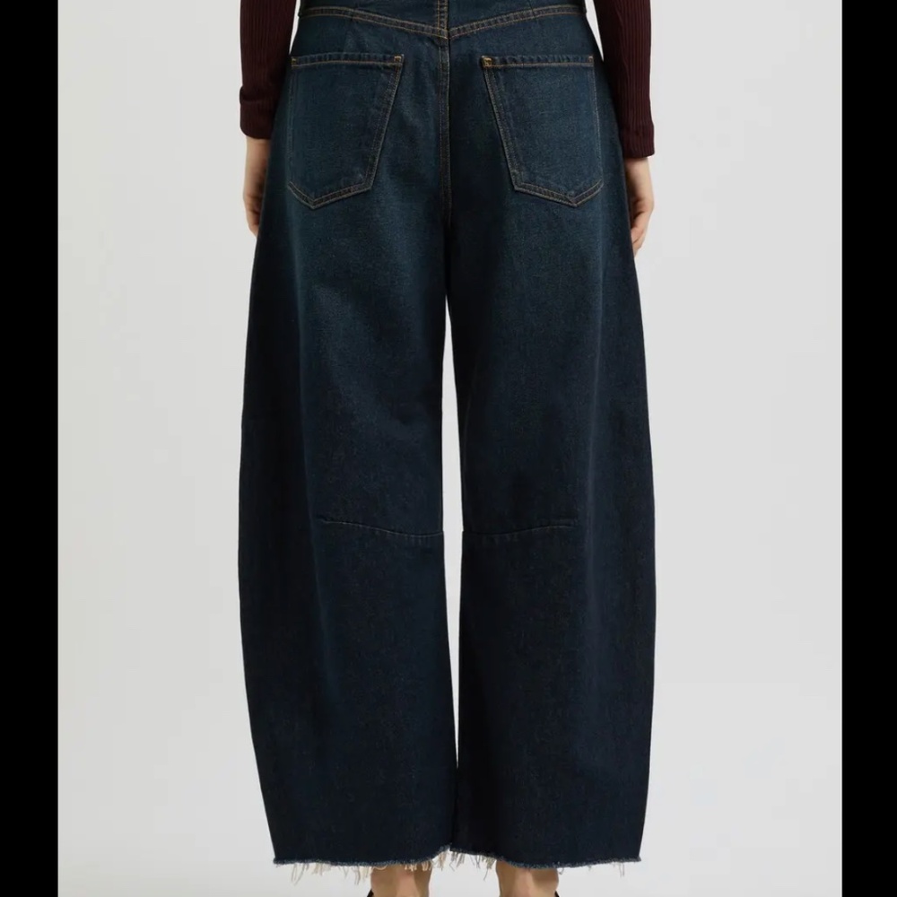 CITIZENS OF HUMANITY Horseshoe Barrel-Leg Jeans - Picture 2 of 5
